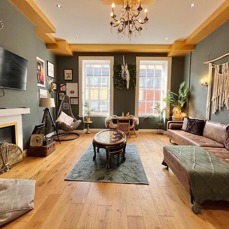 Unique & Luxurious 2 Bedroom City Centre Apartment Nottingham Esterno foto