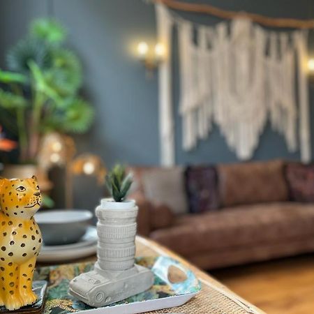 Unique & Luxurious 2 Bedroom City Centre Apartment Nottingham Esterno foto