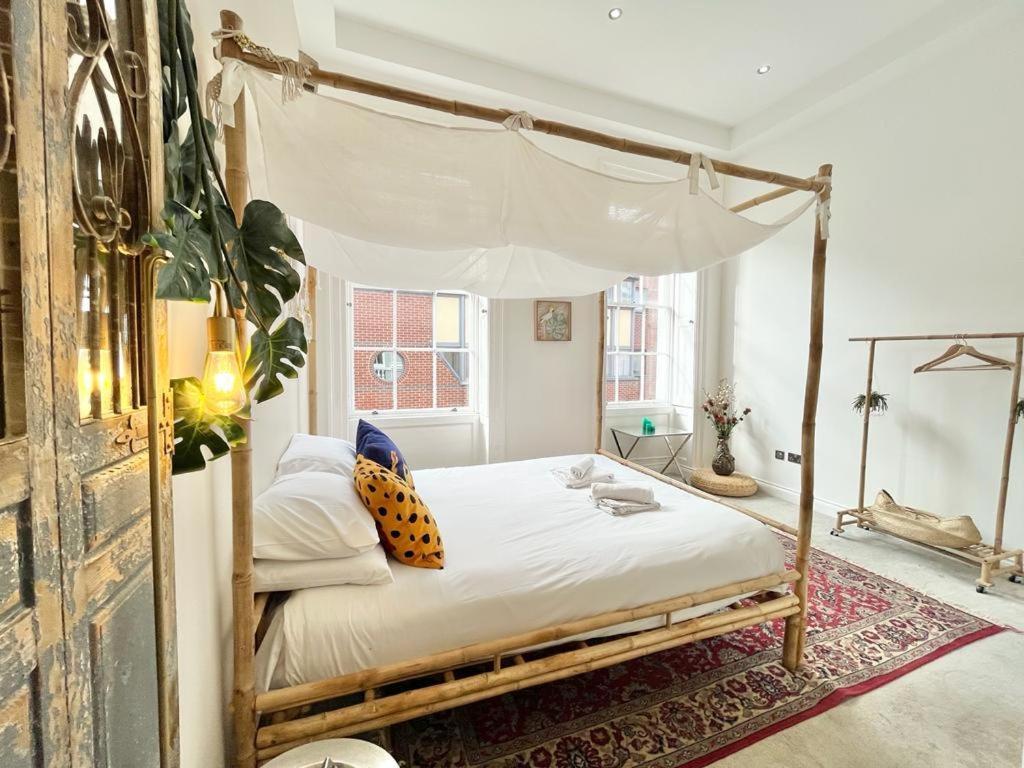 Unique & Luxurious 2 Bedroom City Centre Apartment Nottingham Esterno foto