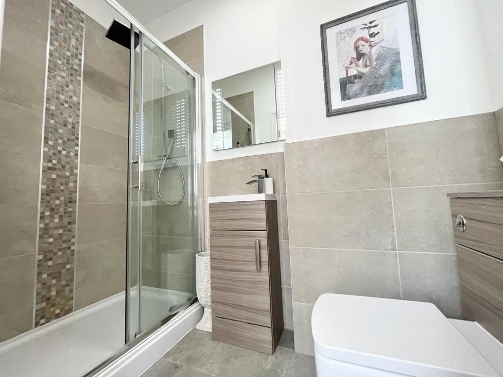 Unique & Luxurious 2 Bedroom City Centre Apartment Nottingham Esterno foto
