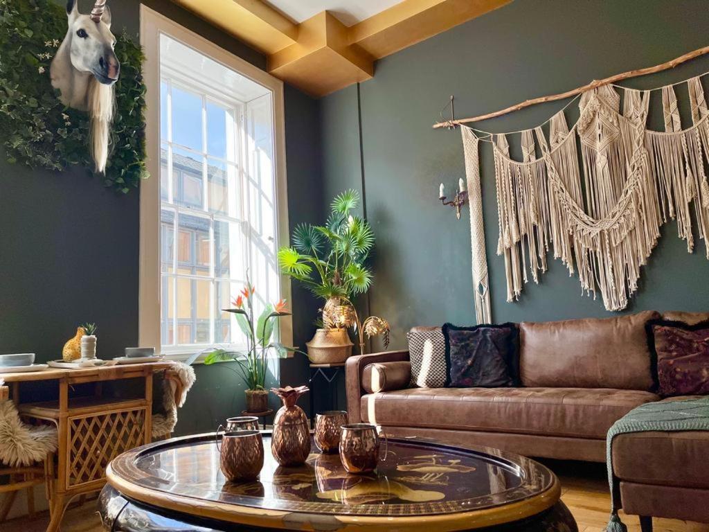 Unique & Luxurious 2 Bedroom City Centre Apartment Nottingham Esterno foto