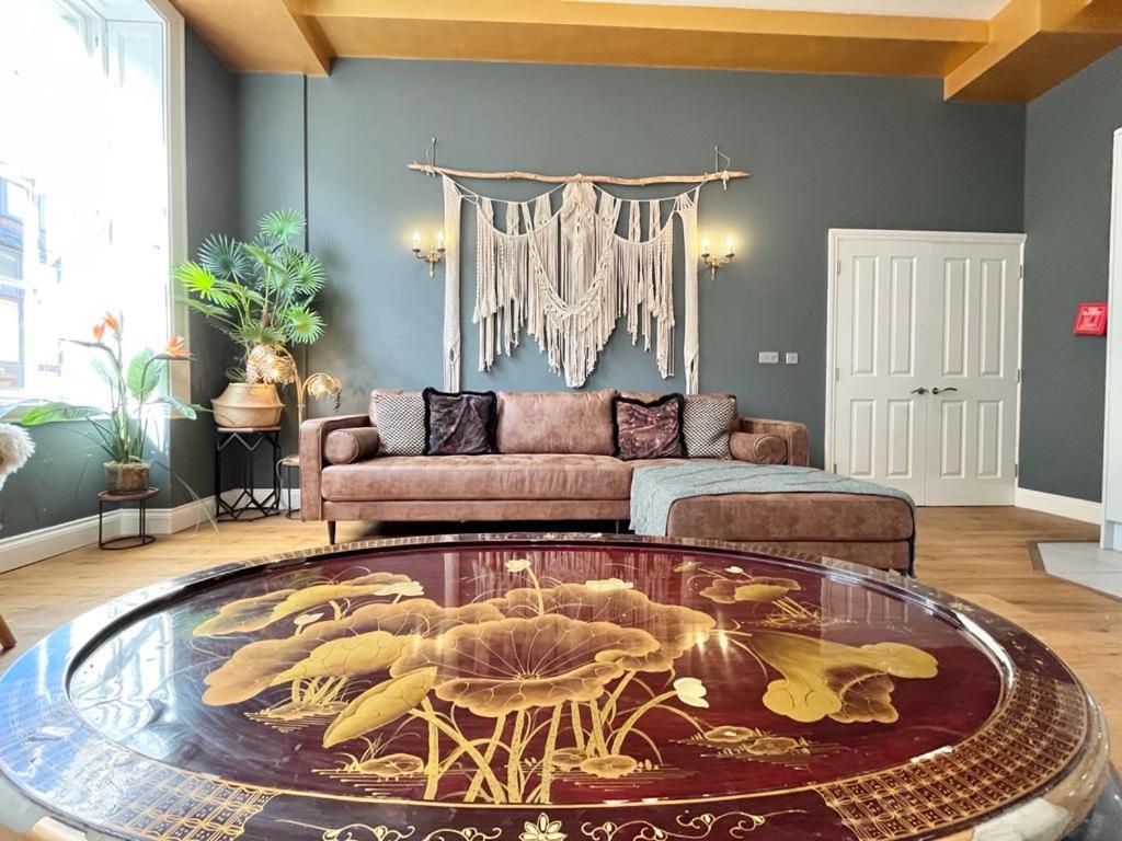 Unique & Luxurious 2 Bedroom City Centre Apartment Nottingham Esterno foto