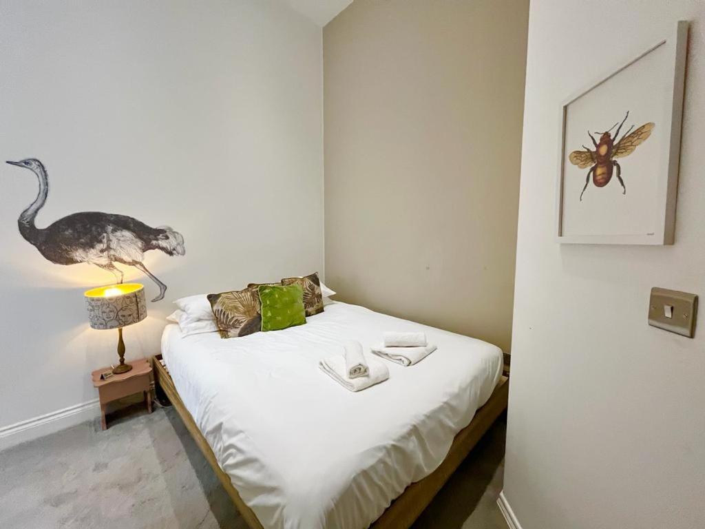 Unique & Luxurious 2 Bedroom City Centre Apartment Nottingham Esterno foto